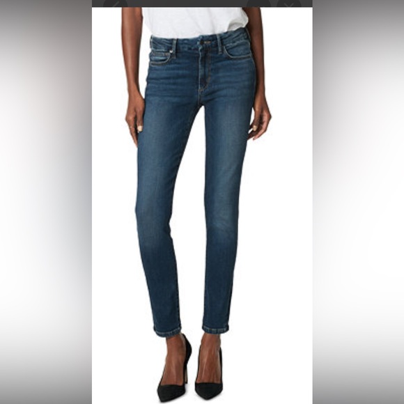 Joe's Jeans Denim - Joe's Jeans Dark Blue Ankle Skinny Women's Jeans Size W 27